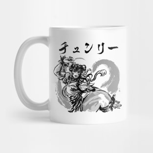 Spring Fighter Mug